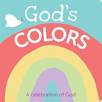 gods colors a celebration of god 1st edition 7 cats press 1635603994, 978-1635603996