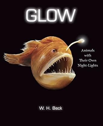 glow animals with their own night lights 1st edition w h beck 054441666x, 978-0544416666