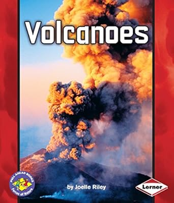 volcanoes 1st edition joelle riley 082257909x, 978-0822579090