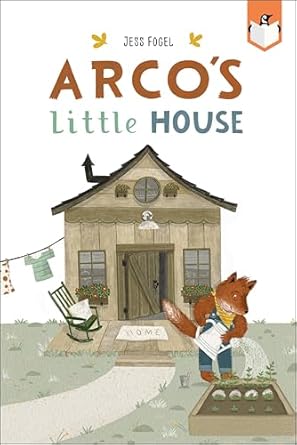 arcos little house 1st edition jess fogel 0593523717, 978-0593523711