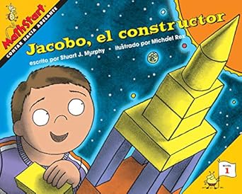 jacobo el constructor jack the builder 1st edition stuart j murphy ,michael rex 0062983245, 978-0062983244