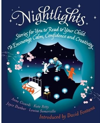 nightlights meditations for you and your child 1st edition david fontana 1904292216, 978-1904292210