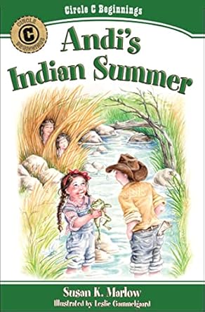 andis indian summer 1st edition susan k marlow ,leslie gammelgaard 082544182x, 978-0825441820
