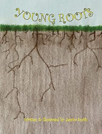 young roots 1st edition jessica smith 1949215148, 978-1949215144