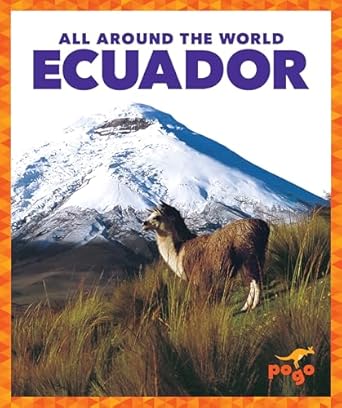 ecuador 1st edition joanne mattern 1641281472, 978-1641281478