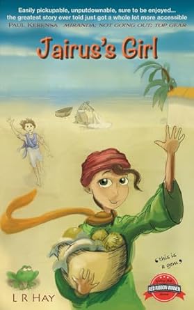 jairuss girl 1st edition l r hay 1916077005, 978-1916077003