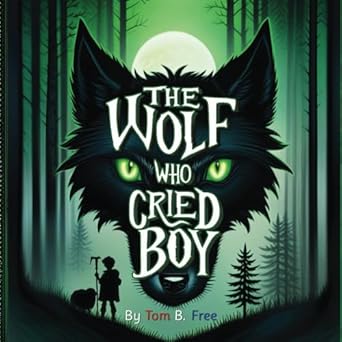 the wolf who cried boy a fractured fairy tales retelling picture book for kids 8 12 1st edition tom b free