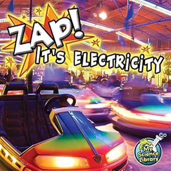 zap its electricity 1st edition buffy silverman 1617419559, 978-1617419553