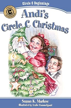 andis circle c christmas 1st edition susan k marlow ,leslie gammelgaard 0825441870, 978-0825441875