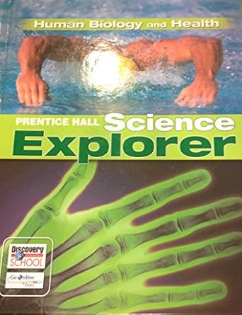 prentice hall science explorer human biology and health 1st edition m d coolidge stolz, elizabeth ,douglas e