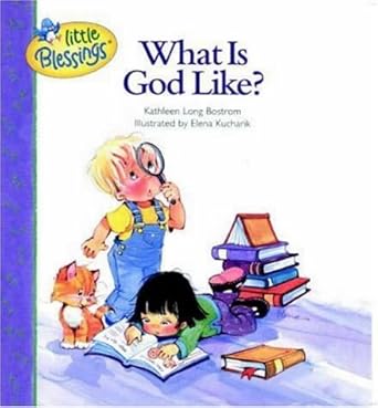 what is god like 1st edition kathleen bostro long 1859853404, 978-1859853405