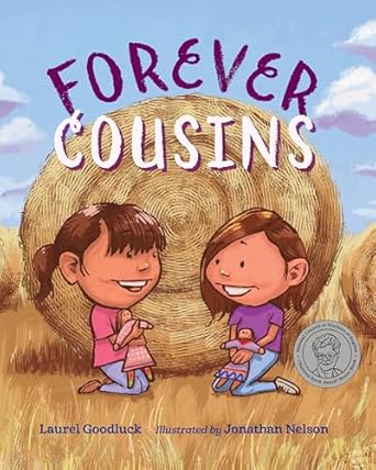forever cousins 1st edition laurel goodluck ,jonathan nelson 1623542928, 978-1623542924