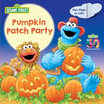 pumpkin patch party a lift the flap board book 1st edition stephanie st pierre ,joel schick 1984847678,