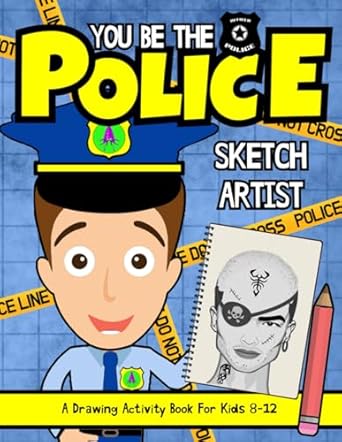 you be the police sketch artist a drawing activity book for kids 8 12 1st edition albert b squid ,square root