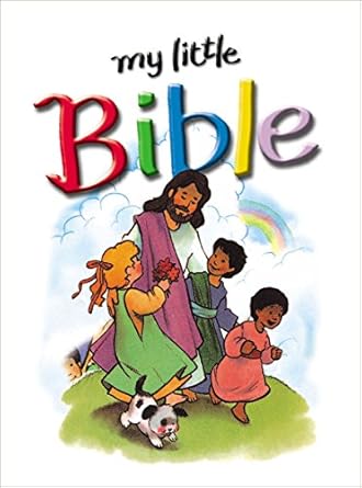 my little bible 1st edition stephanie mcfetridge britt 1400306477, 978-1400306473