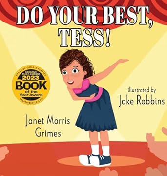 do your best tess 1st edition janet morris grimes ,jake robbins 1649496400, 978-1649496409
