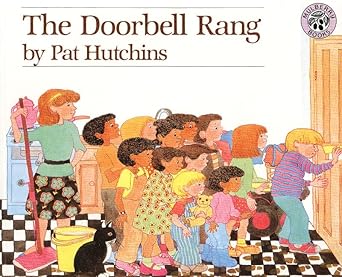 the doorbell rang 1st edition pat hutchins 0688052517, 978-0688052515