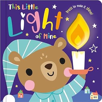 this little light of mine 1st edition make believe ideas 1803372869, 978-1803372860