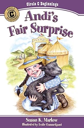 andis fair surprise 1st edition susan k marlow ,leslie gammelgaard 0825441846, 978-0825441844