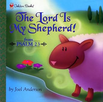 lord is my shepherd 1st edition joel anderson 0307251764, 978-0307251763