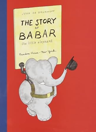 The Story Of Babar The Little Elephant