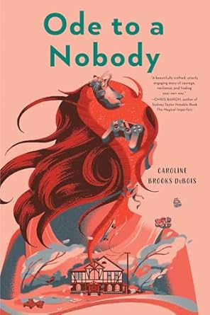 ode to a nobody 1st edition caroline brooks dubois 0823456048, 978-0823456048