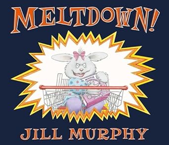 meltdown 1st edition jill murphy 0763689262, 978-0763689261