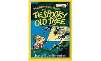 berenstain bears and the spooky old tree 1st edition jan berenstain 0001712845, 978-0001712843