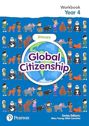 Global Citizenship Student Workbook Year 4