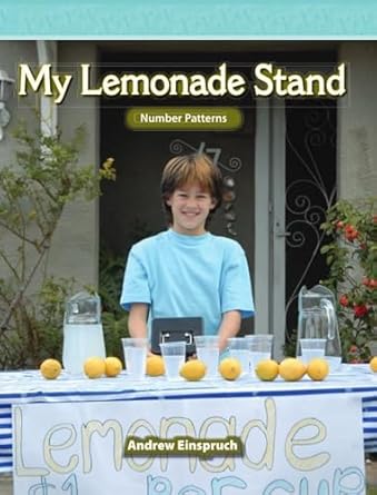 my lemonade stand level 3 1st edition andrew einspruch 0743908805, 978-0743908801