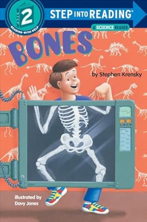 bones 1st edition dr stephen krensky ,davy jones 0613160630, 978-0613160636