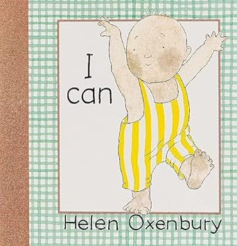 i can 1st edition helen oxenbury 1564025470, 978-1564025470