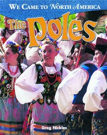 the poles 1st edition greg nickles 0778701921, 978-0778701927