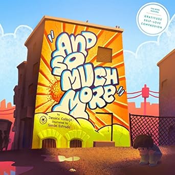 and so much more 1st edition jessica collaco ,simon estrada 0991460723, 978-0991460724