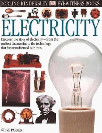 eyewitness electricity 1st edition steve parker 0789455773, 978-0789455772
