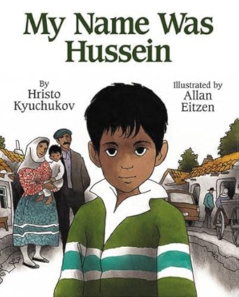 my name was hussein 1st edition hristo kyuchukov 1563979640, 978-1563979644
