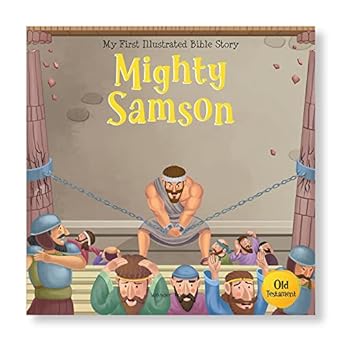 mighty samson 1st edition wonder house books 9354407463, 978-9354407468