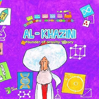 al khazini the founder of gravity theory 1st edition ali gator 1921772697, 978-1921772696