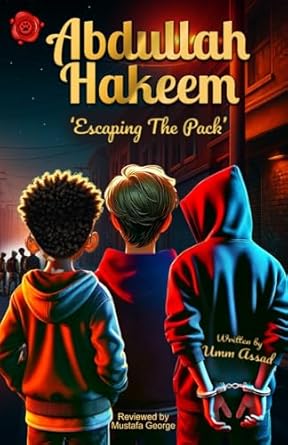 Abdullah Hakeem Escaping The Pack