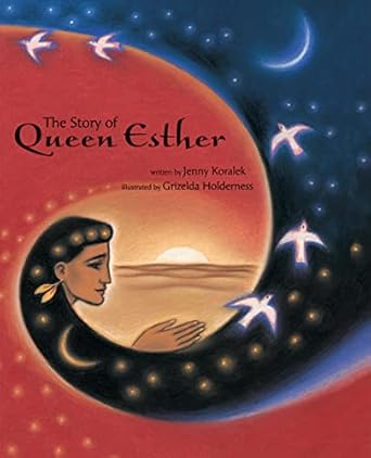 the story of queen esther 1st edition jenny koralek ,grizelda holderness 080285348x, 978-0802853486