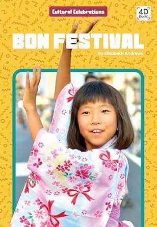 bon festival 1st edition elizabeth andrews 1098245342, 978-1098245344