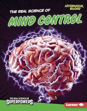 the real science of mind control 1st edition corey anderson 1728441250, 978-1728441252