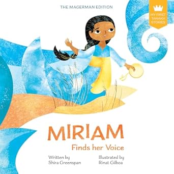 my first tanakh stories miriam bb 1st edition shira greenspan ,rinat gilboa 965781202x, 978-9657812020