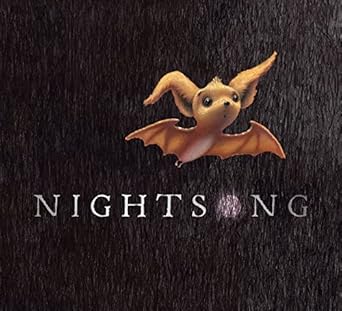 nightsong 1st edition ari berk ,loren long 1416978860, 978-1416978862