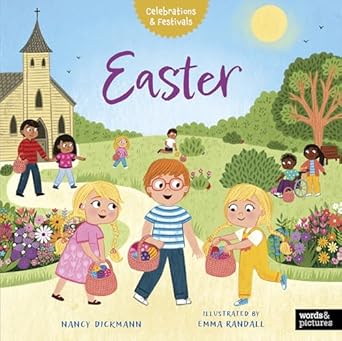 easter 1st edition nancy dickmann ,emma randall 0711290032, 978-0711290037