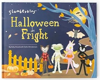 halloween fright 1st edition kelly oriard ,callie christensen ,noona vinogradoff 1955377294, 978-1955377294