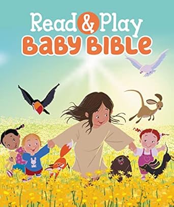 read and play baby bible 1st edition zondervan ,gustavo mazali 0310757800, 978-0310757801