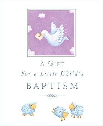 a gift for a little childs baptism 1st edition sophie piper ,caroline williams 0745962513, 978-0745962511