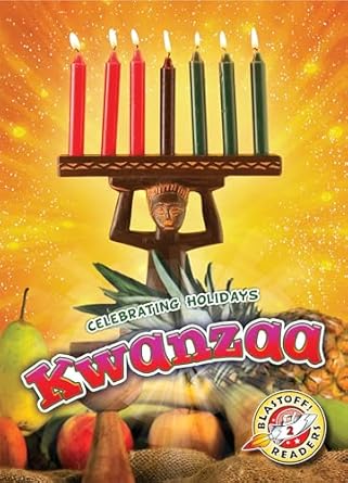 kwanzaa 1st edition rachel grack 1618912755, 978-1618912756