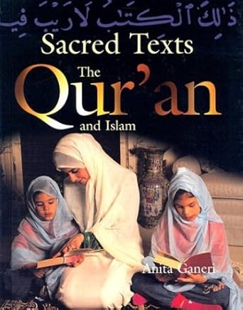 the quran and islam 1st edition anita ganeri 1583402411, 978-1583402412